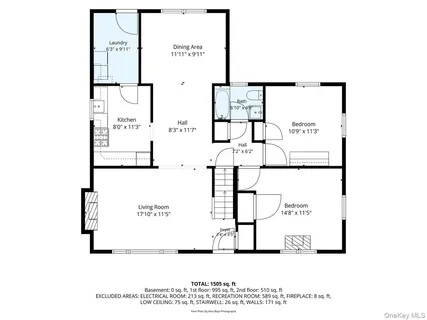 $625,000 | 10 Susquehanna Road, Ossining, NY 10562