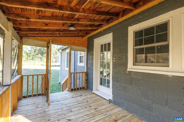 a view of outdoor space and yard