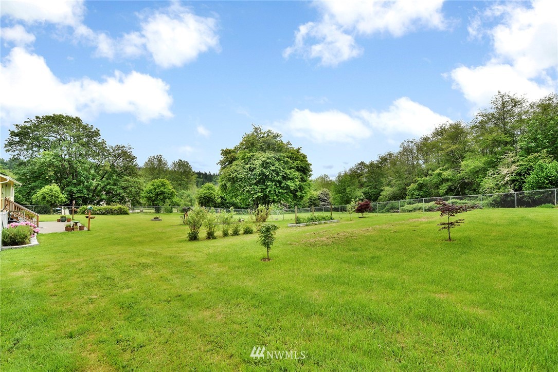 1450 Southeast Spruce Road Port Orchard, WA 98367 - Photo 30 of 40 a view of green field