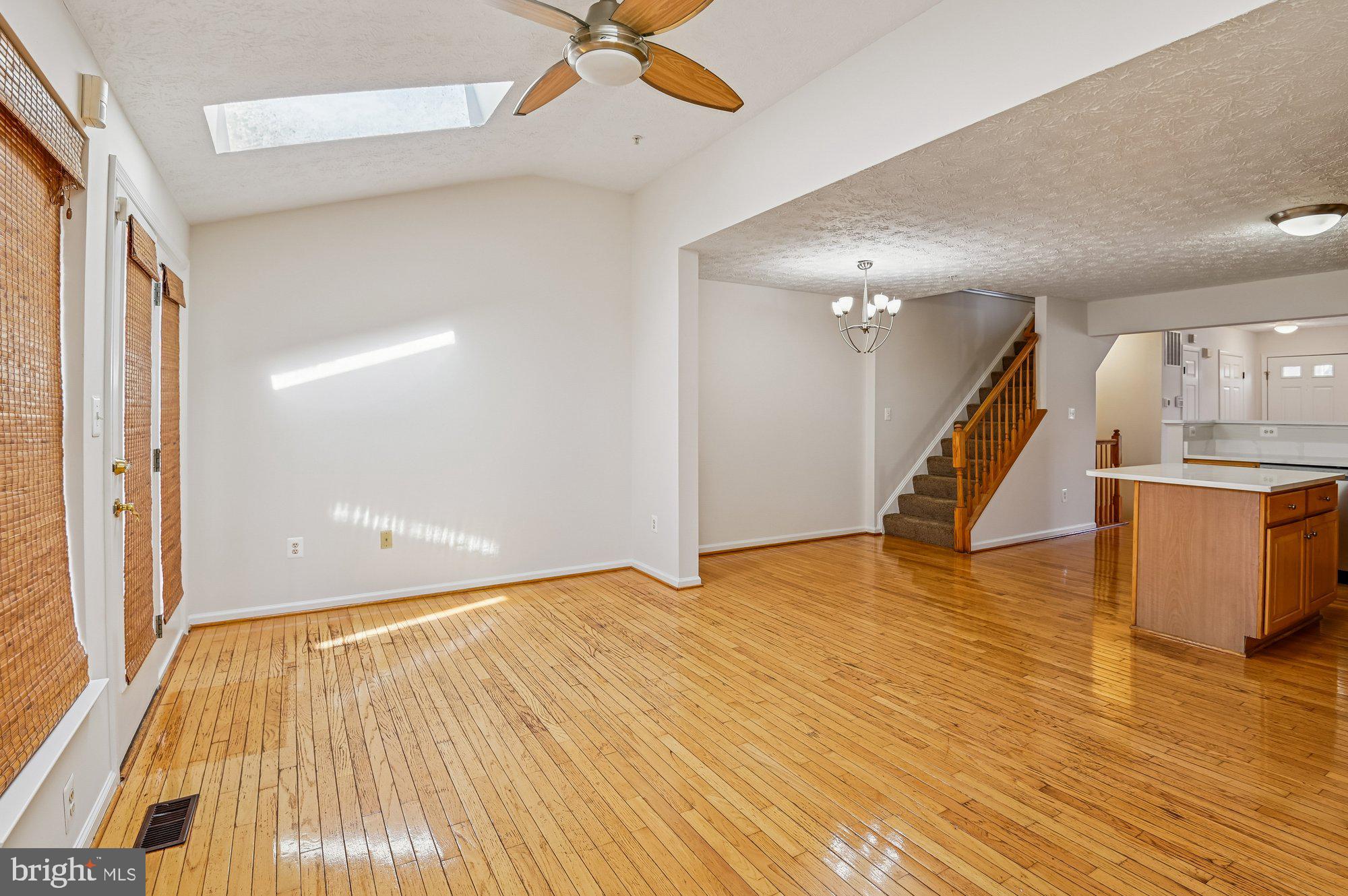2670 Rainy Spring Court Odenton, MD 21113 - Photo 11 of 79 a view of a livingroom with wooden floor