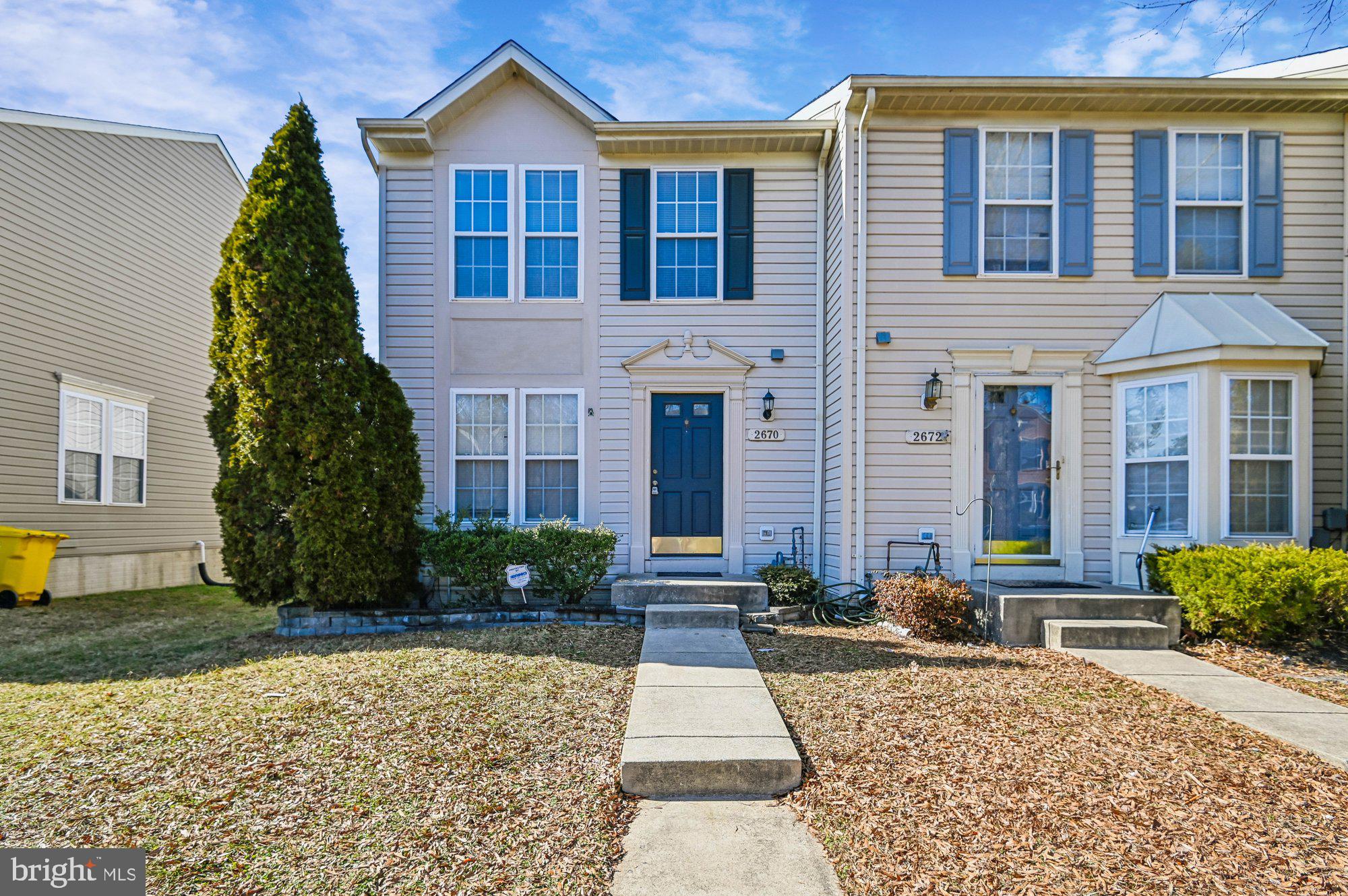 2670 Rainy Spring Court Odenton, MD 21113 - Photo 2 of 79 Front Elevation