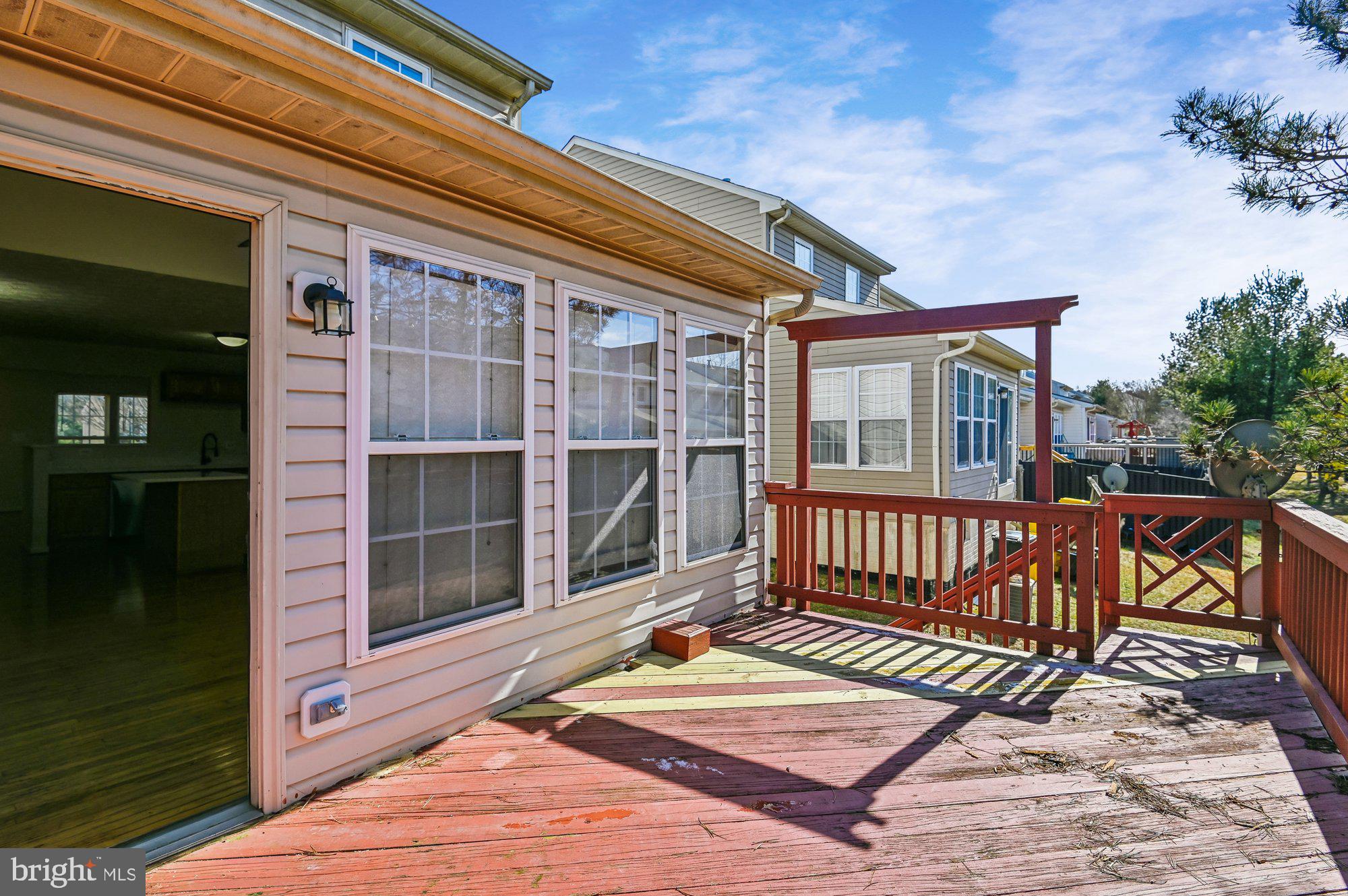 2670 Rainy Spring Court Odenton, MD 21113 - Photo 39 of 79 a view of a roof deck