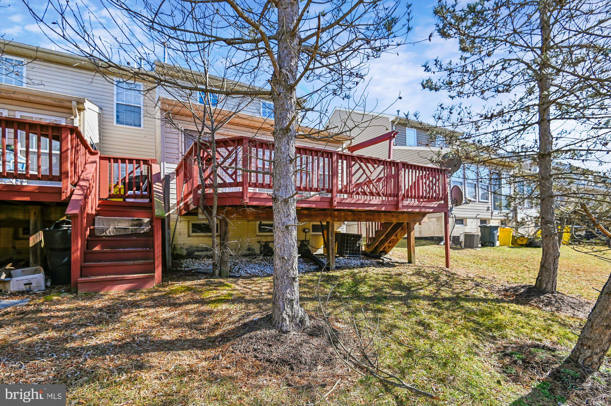 2670 Rainy Spring Court Odenton, MD 21113 - Photo 4 of 79 Back Elevation