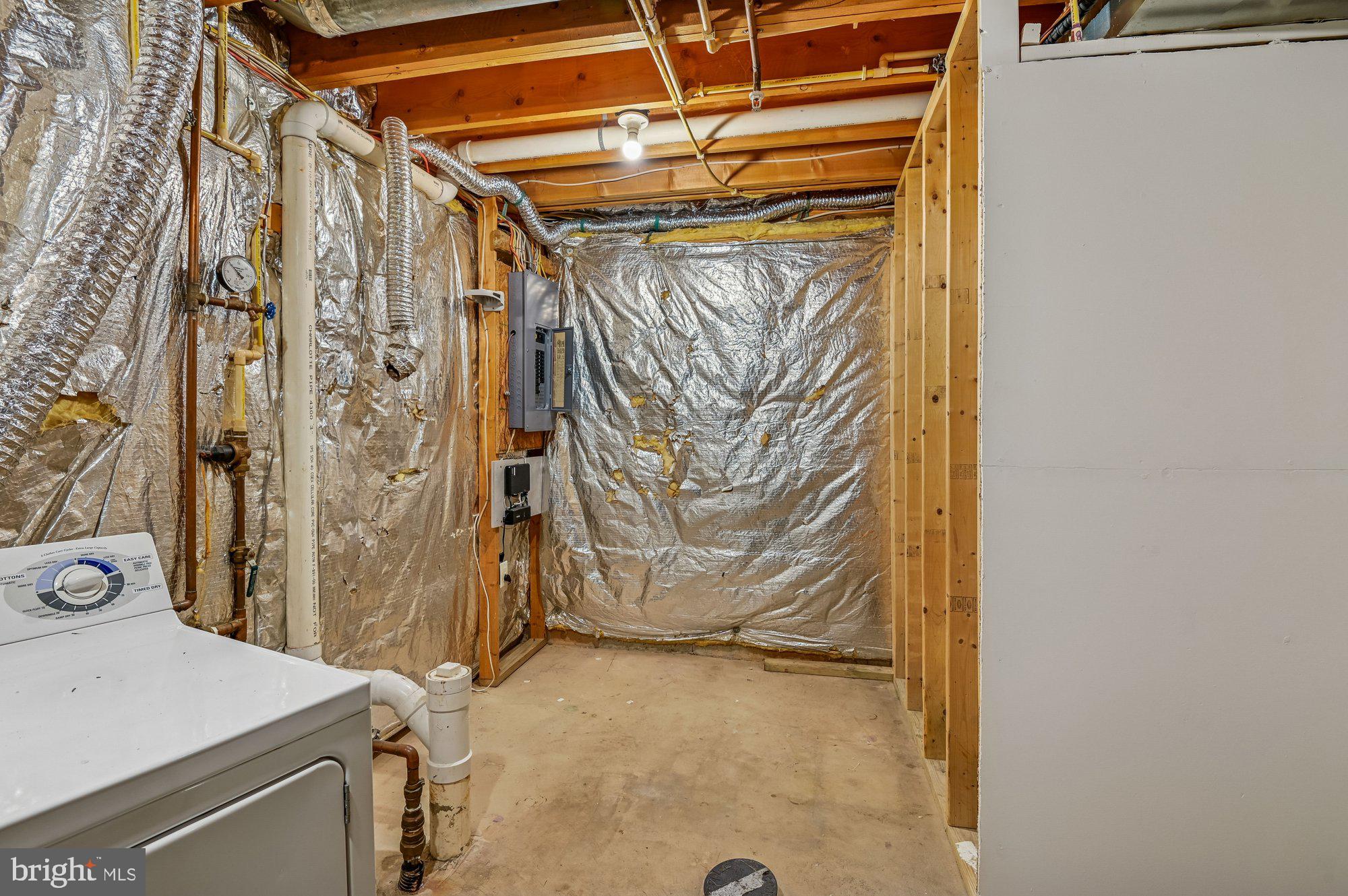 2670 Rainy Spring Court Odenton, MD 21113 - Photo 46 of 79 Laundry