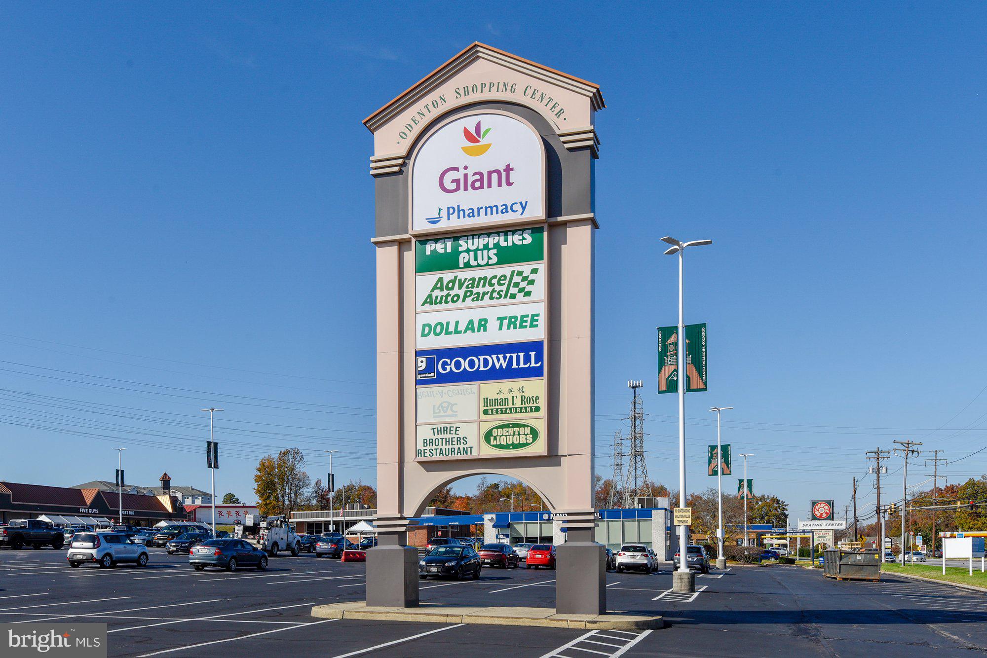 2670 Rainy Spring Court Odenton, MD 21113 - Photo 60 of 79 a view of a street with cars parked in front of it