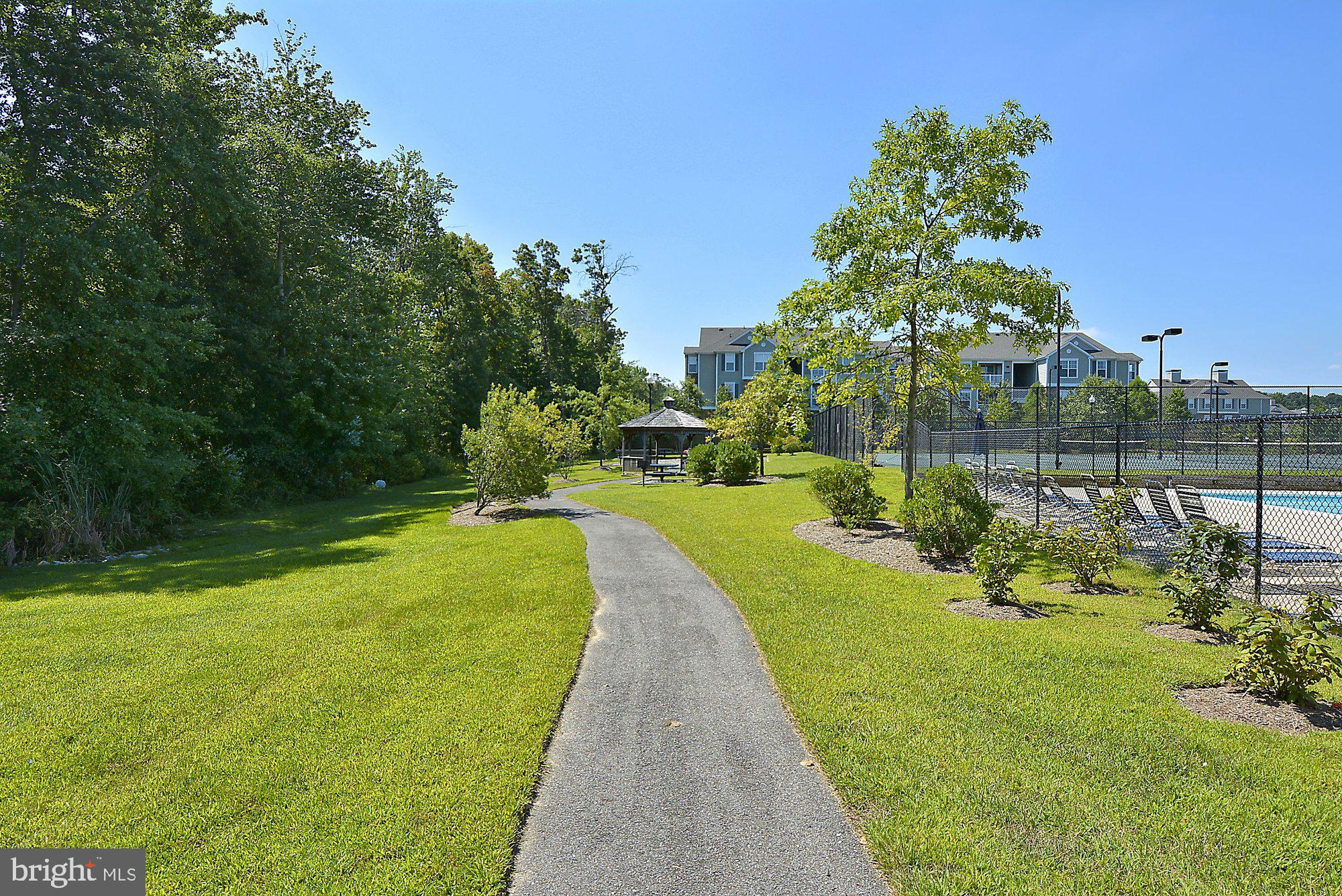 2670 Rainy Spring Court Odenton, MD 21113 - Photo 62 of 79 a view of a park with large trees