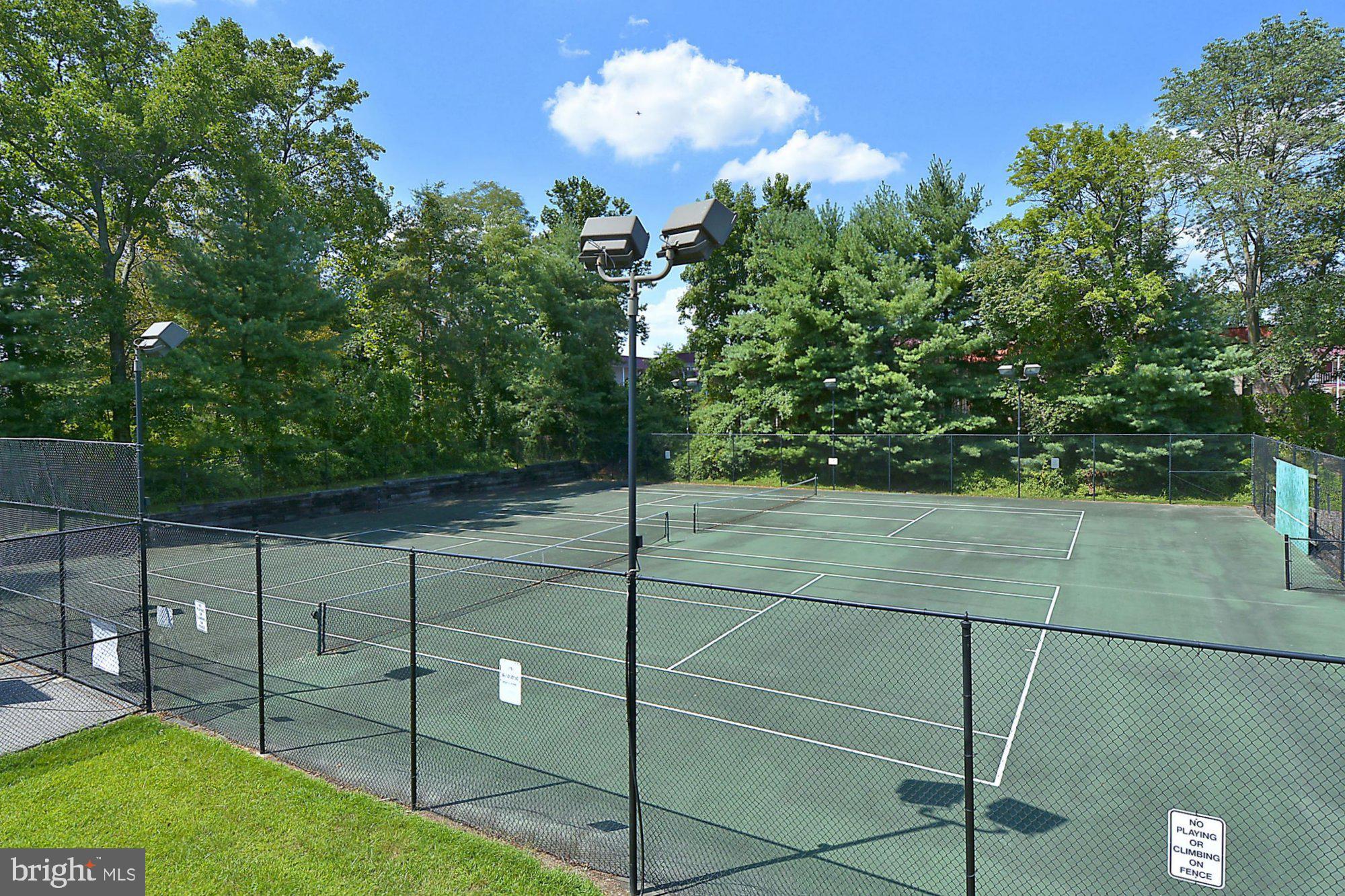 2670 Rainy Spring Court Odenton, MD 21113 - Photo 64 of 79 Seven Oaks Tennis Courts