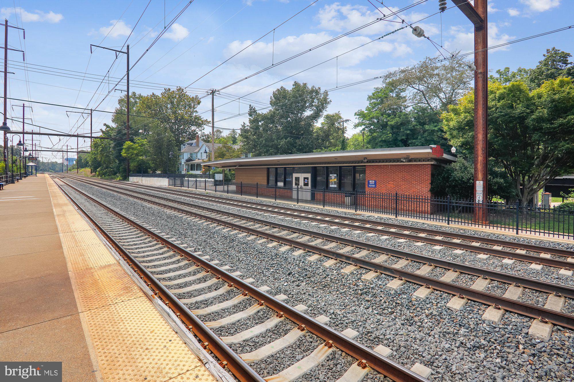 2670 Rainy Spring Court Odenton, MD 21113 - Photo 74 of 79 a view of a train tracks
