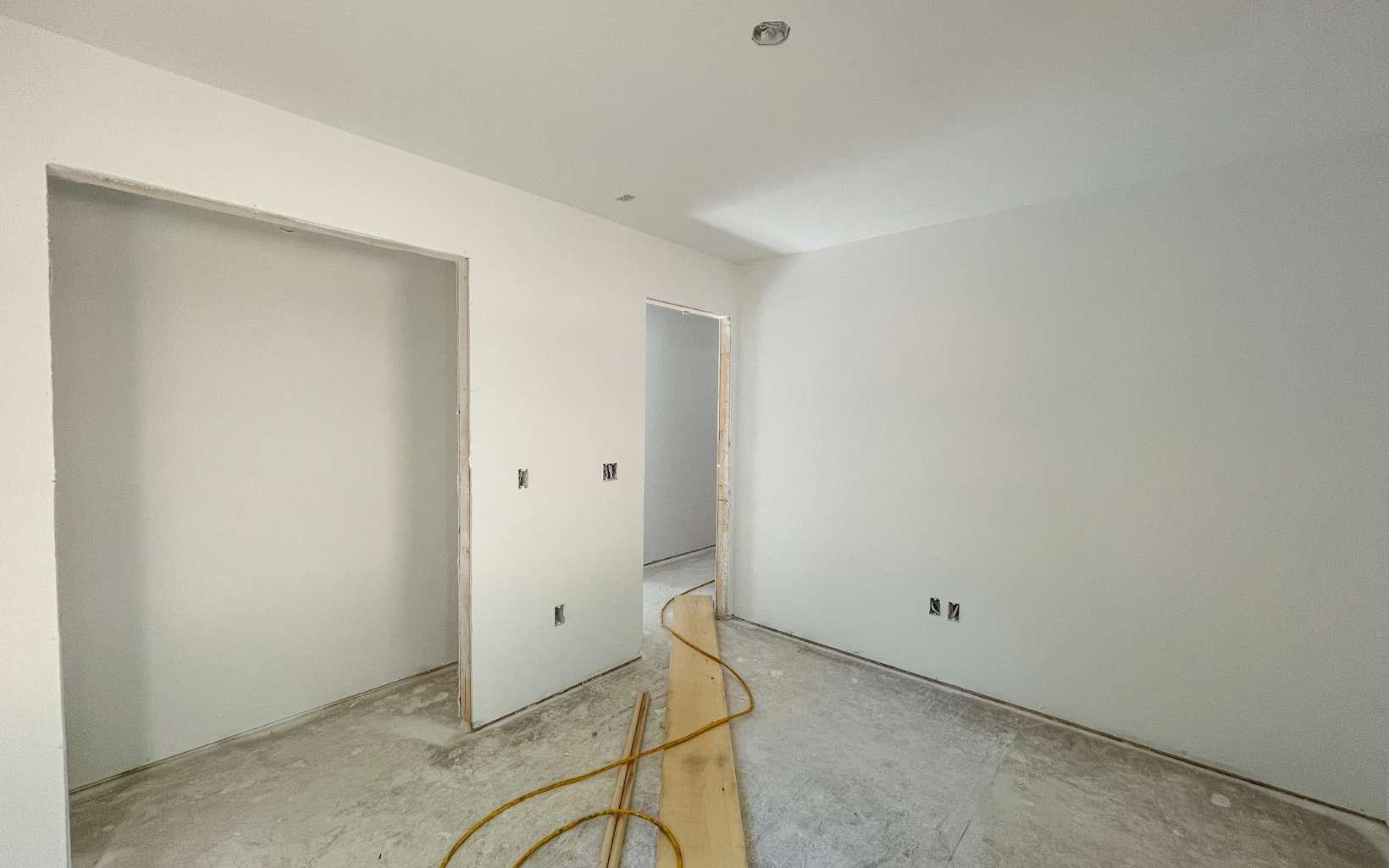 1281 Ranger Road Murphy, NC 28906 - Photo 13 of 23 a view of a room with rack on the wall