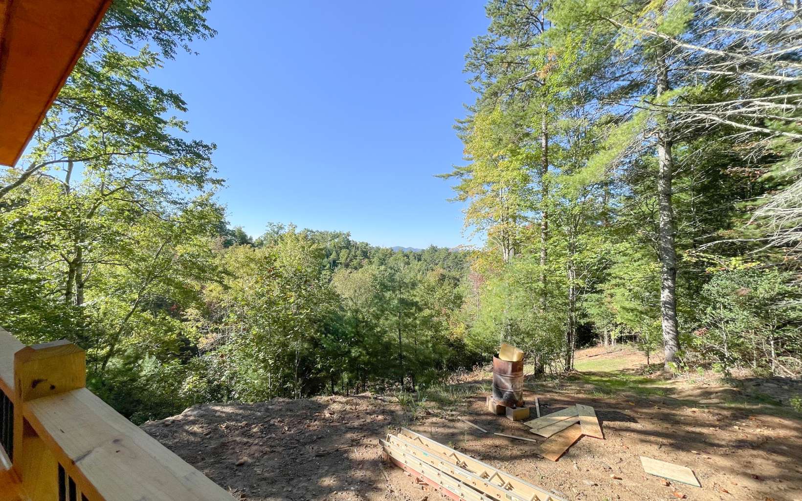 1281 Ranger Road Murphy, NC 28906 - Photo 20 of 23 a view of a park with large trees