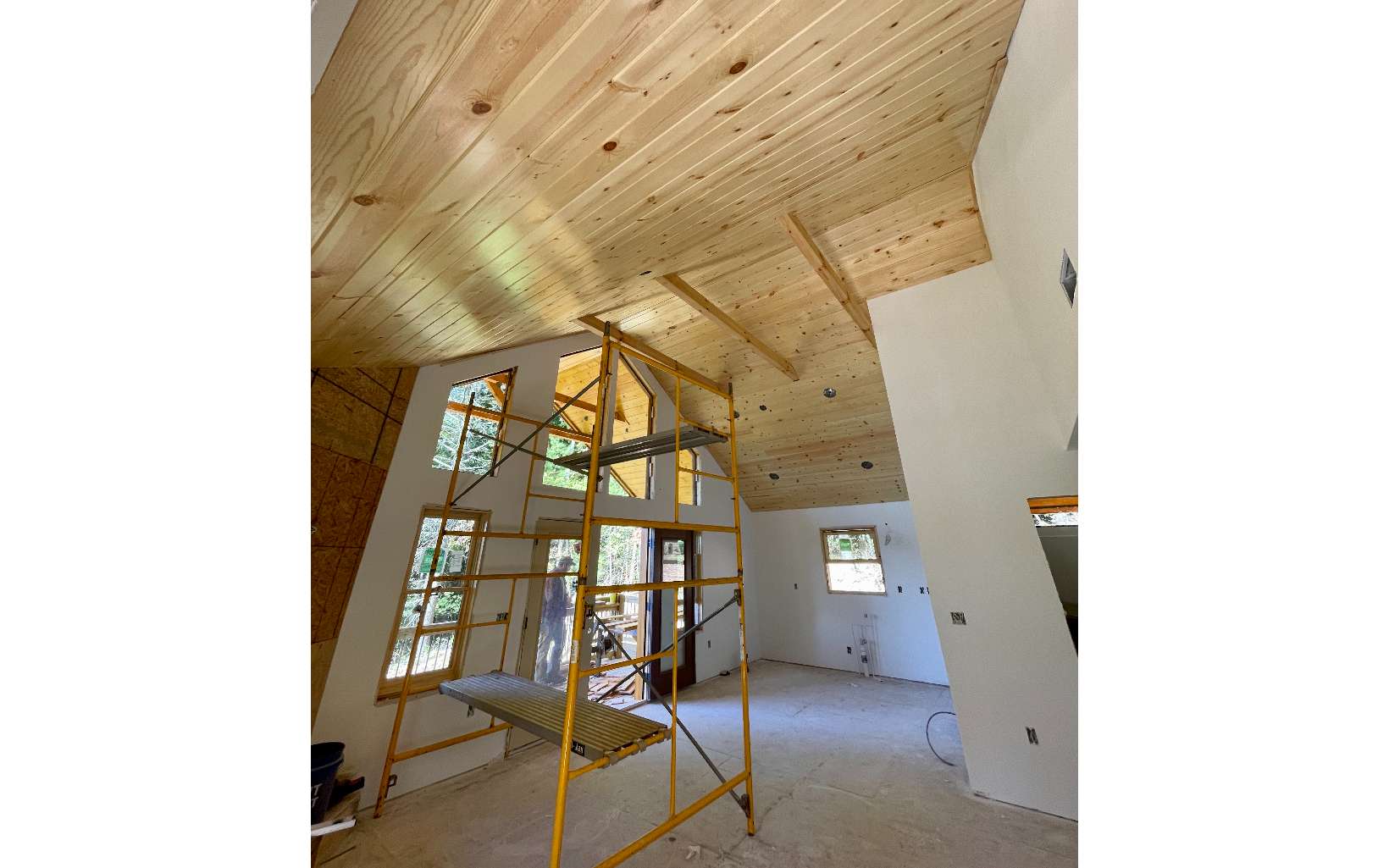 1281 Ranger Road Murphy, NC 28906 - Photo 3 of 23 a view of entryway with a front door