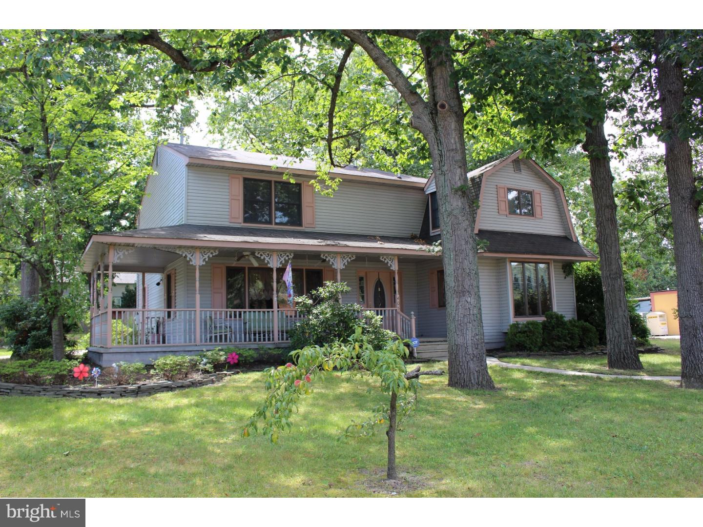 405 Erial Road Pine Hill, NJ 08021 - Photo 1 of 25 Exterior Front