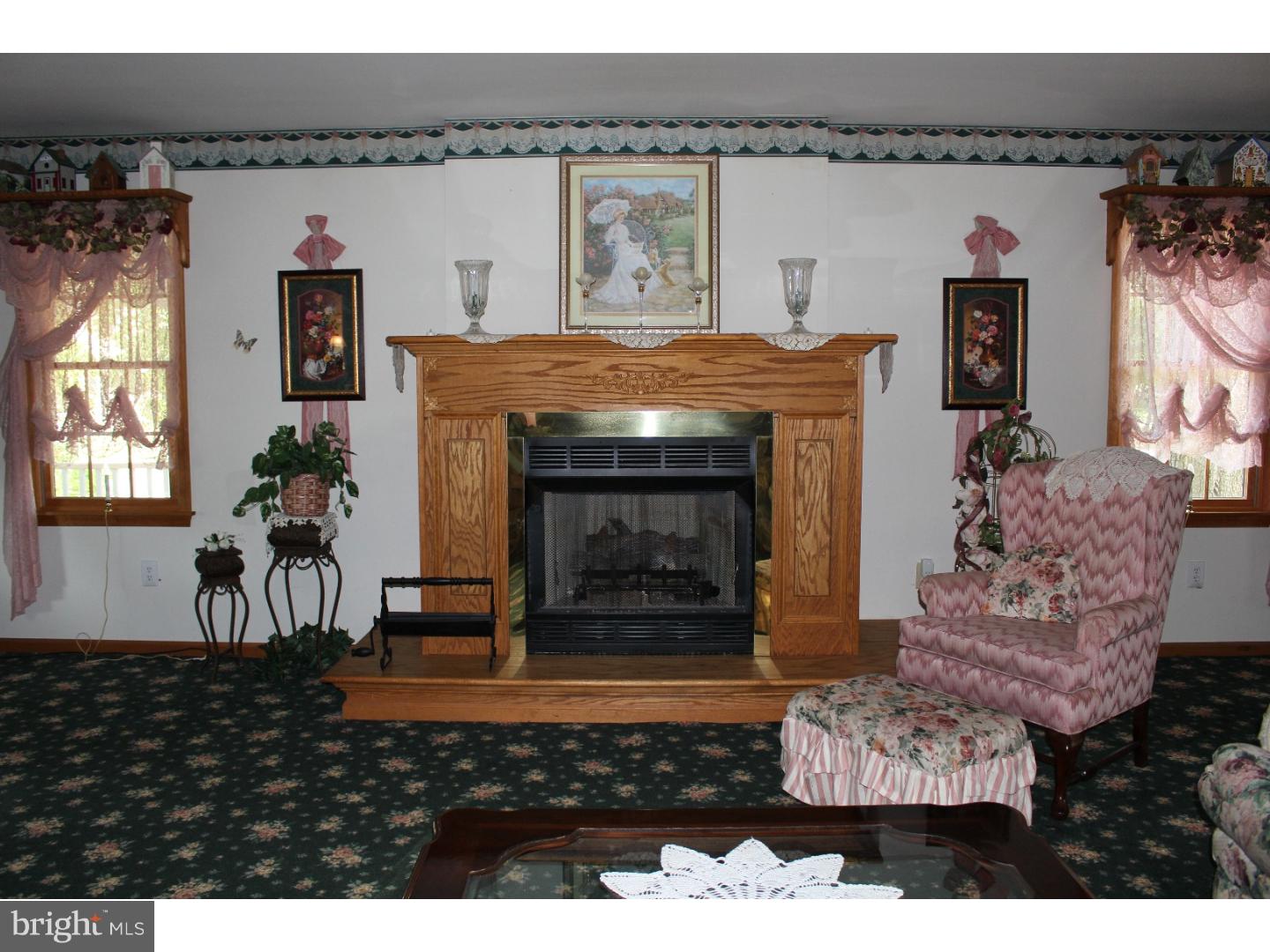 405 Erial Road Pine Hill, NJ 08021 - Photo 2 of 25 Fireplace