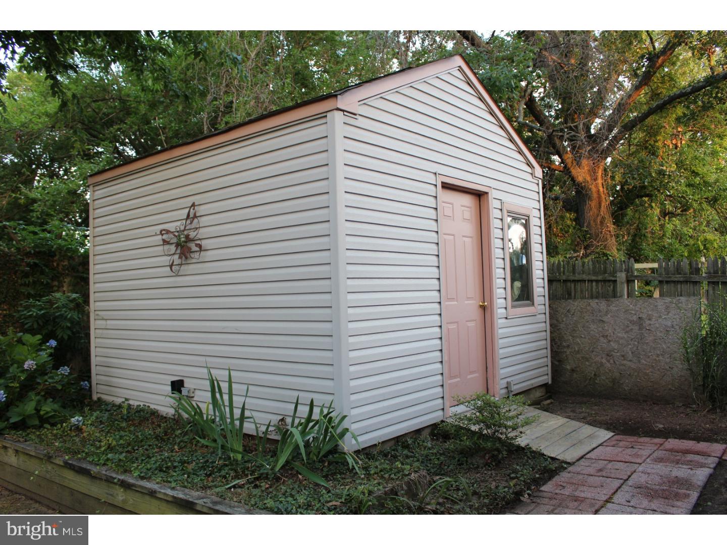 405 Erial Road Pine Hill, NJ 08021 - Photo 20 of 25 Storage Shed