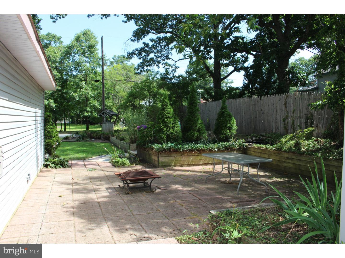 405 Erial Road Pine Hill, NJ 08021 - Photo 23 of 25 Back Yard