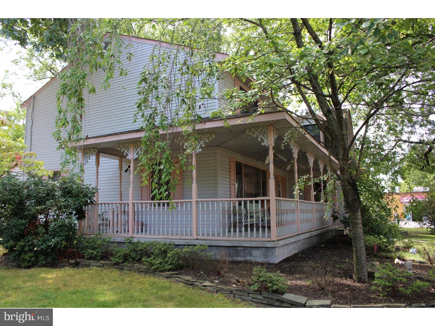 405 Erial Road Pine Hill, NJ 08021 - Photo 25 of 25 Porch
