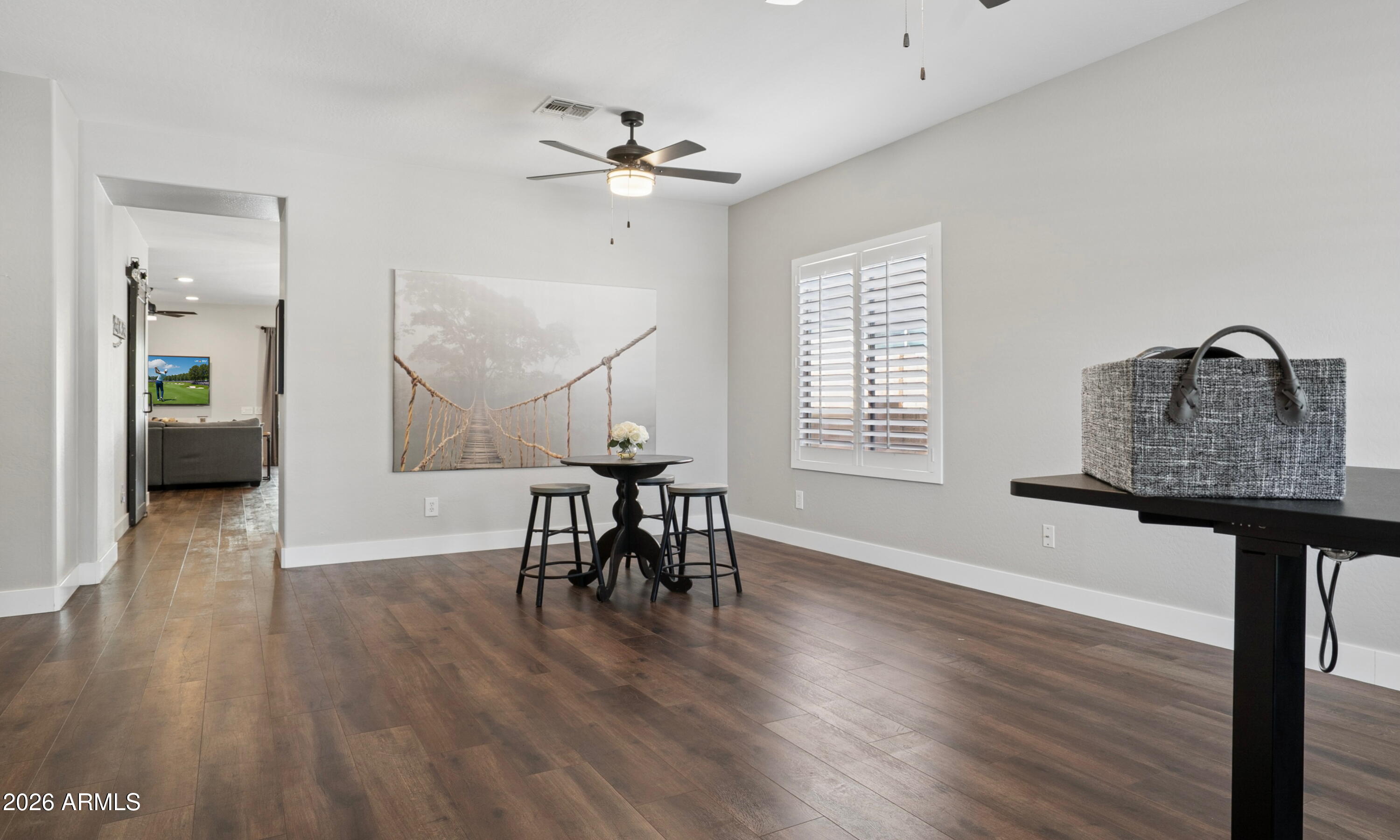 5310 West Saddlehorn Road Phoenix, AZ 85083 - Photo 11 of 35 Flex Room