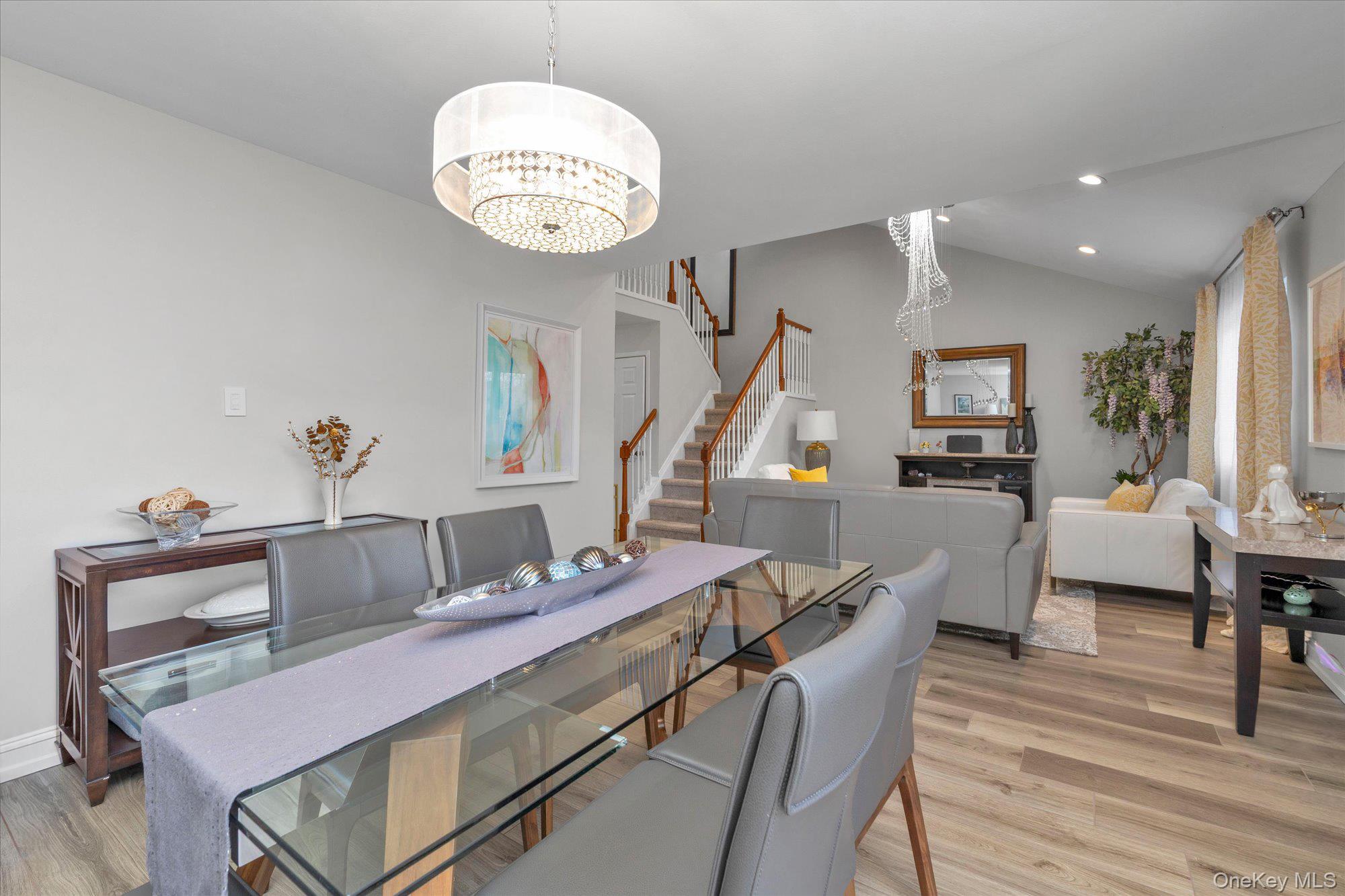 32 Ashley Circle Commack, NY 11725 - Photo 5 of 23 a dining room with furniture and window