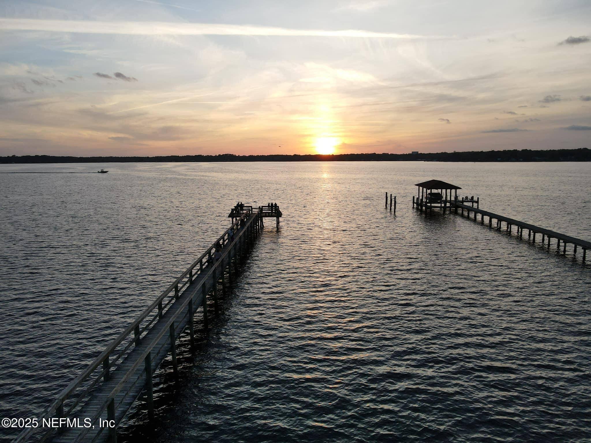 1420 Green Turtle Court Fleming Island, FL 32003 - Photo 29 of 35 dock