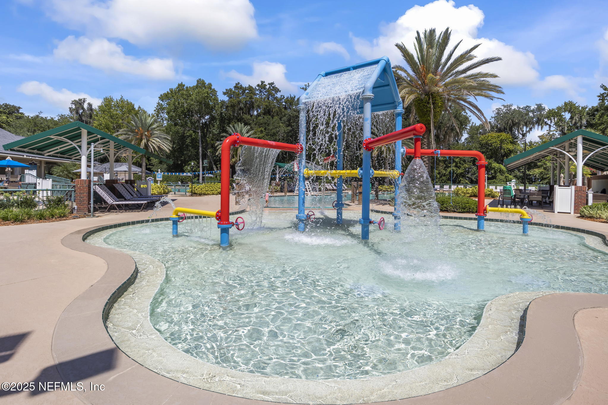 1420 Green Turtle Court Fleming Island, FL 32003 - Photo 32 of 35 spalsh pad