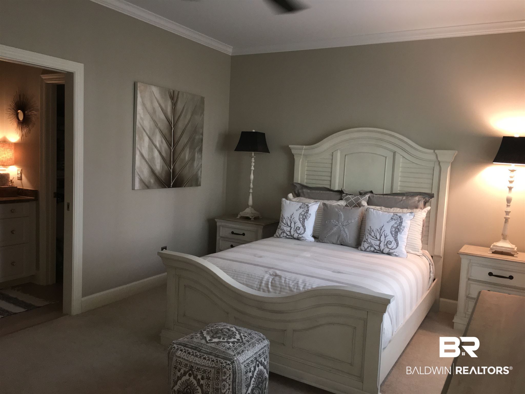 430 West Fort Morgan Road, Unit 1703 Gulf Shores, AL 36542 - Photo 10 of 38 Master Bedroom