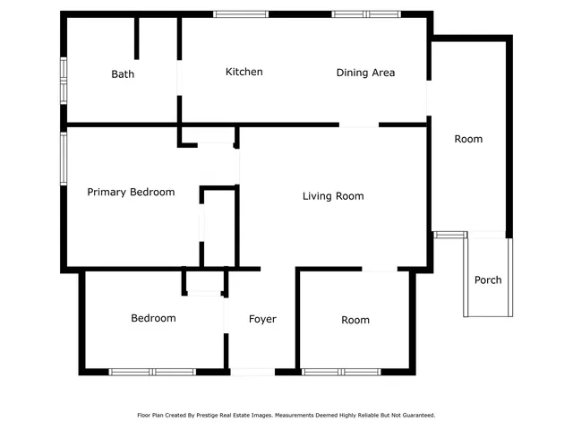 a picture of floor plan
