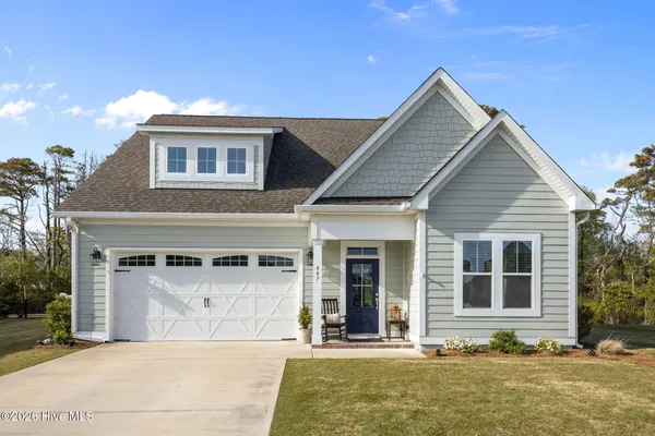 $874,900 | 447 Freedom Park Road, Beaufort, NC 28516