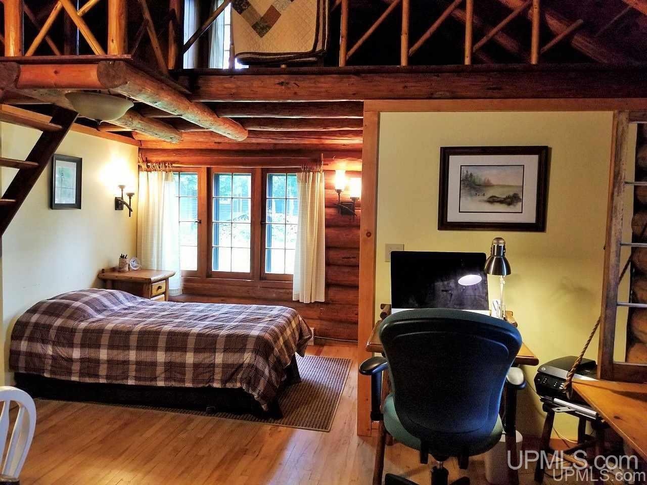 789 East Gulliver Lake Road Gulliver, MI 49840 - Photo 16 of 38