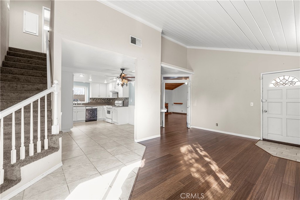 881 South Lamarr Street Rialto, CA 92376 - Photo 13 of 54 a view interior of a house and natural light
