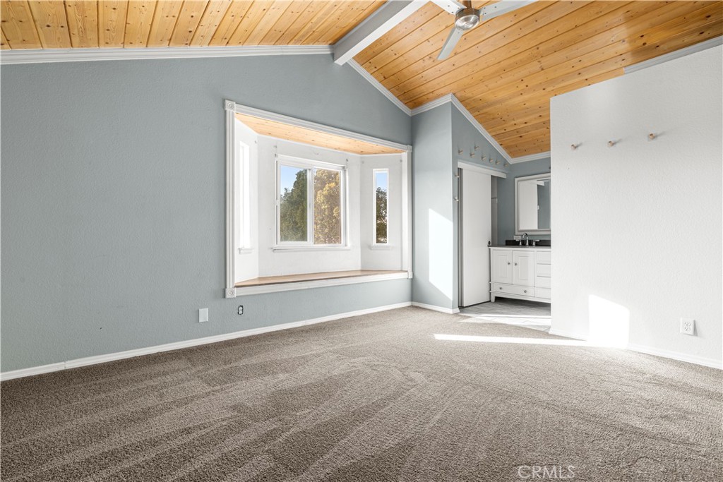 881 South Lamarr Street Rialto, CA 92376 - Photo 20 of 54 a view of empty room with windows