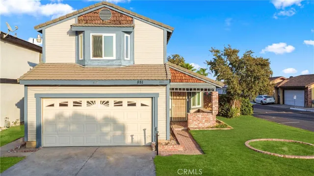 $499,000 | 881 South Lamarr Street, Rialto, CA 92376