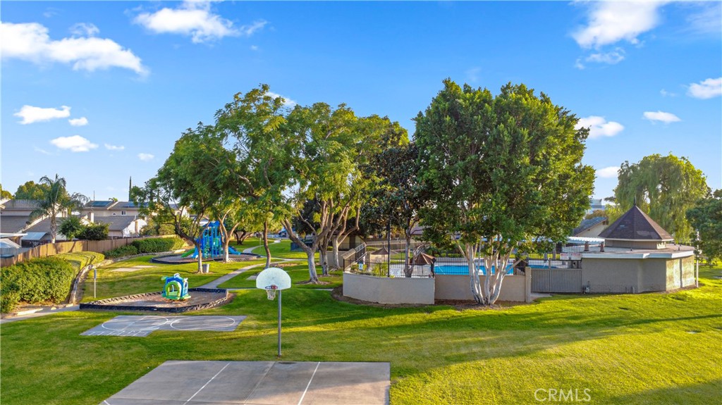 881 South Lamarr Street Rialto, CA 92376 - Photo 54 of 54 a view of a house with a yard