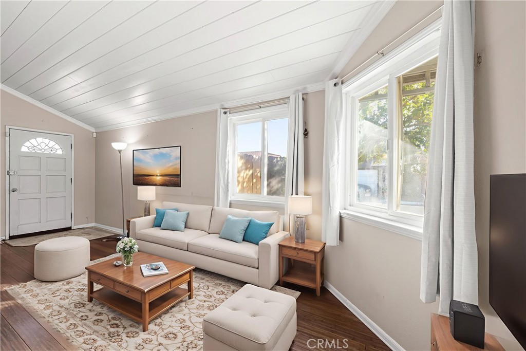 881 South Lamarr Street Rialto, CA 92376 - Photo 10 of 54 a living room with furniture and a window