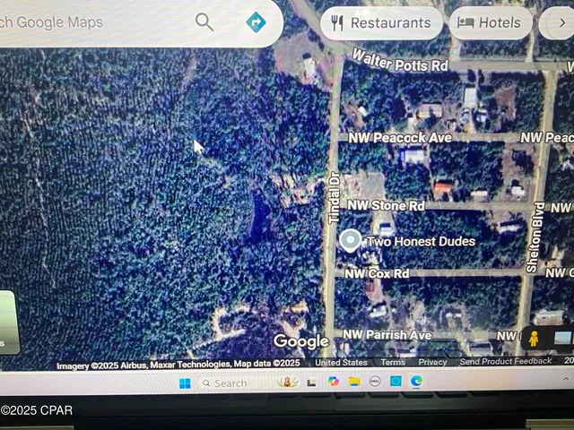 $9,000 | 0 Northwest Tindal Drive, Altha, FL 32421