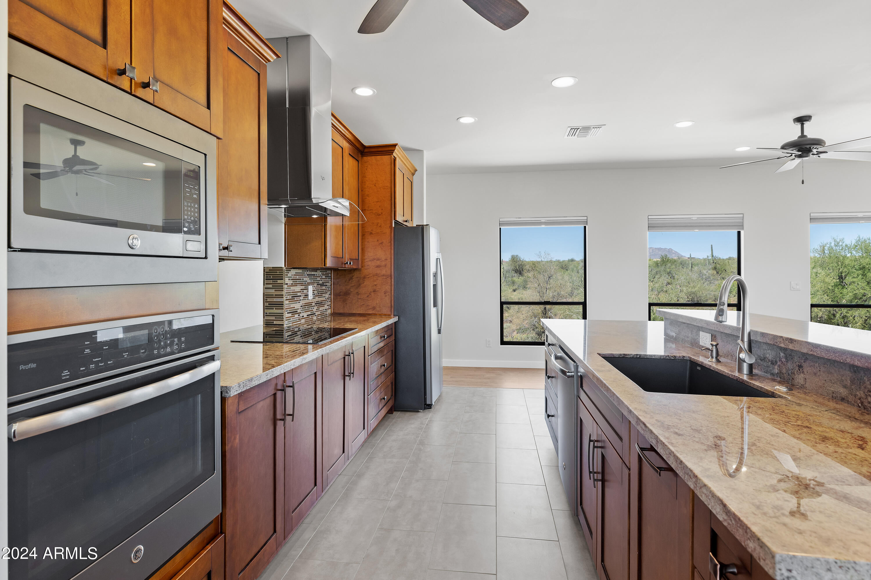 30224 North 170th Street Rio Verde, AZ 85263 - Photo 19 of 66 Kitchen w/ Stainless Steel Appliances