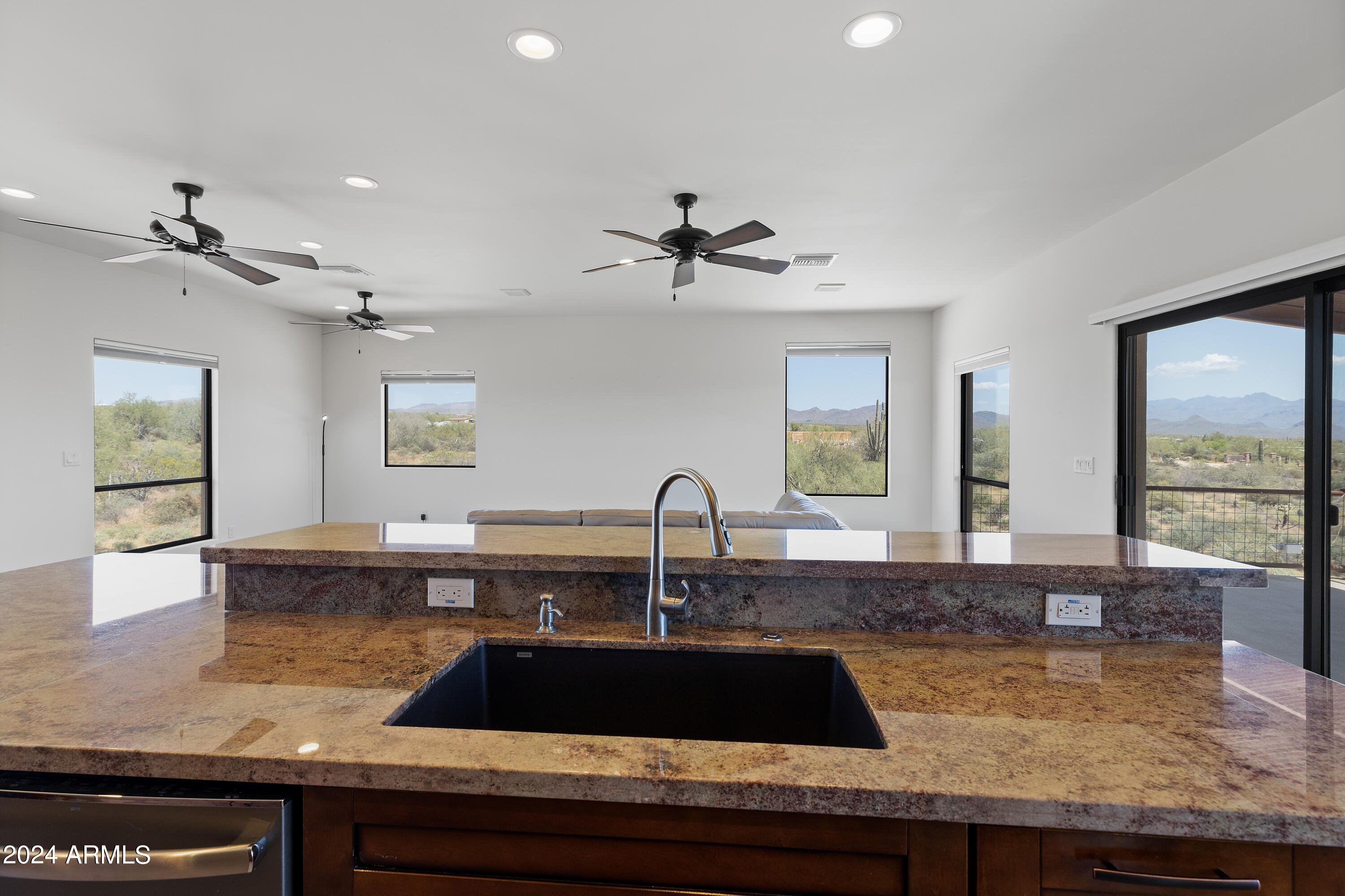 30224 North 170th Street Rio Verde, AZ 85263 - Photo 20 of 66 Large Kitchen Island