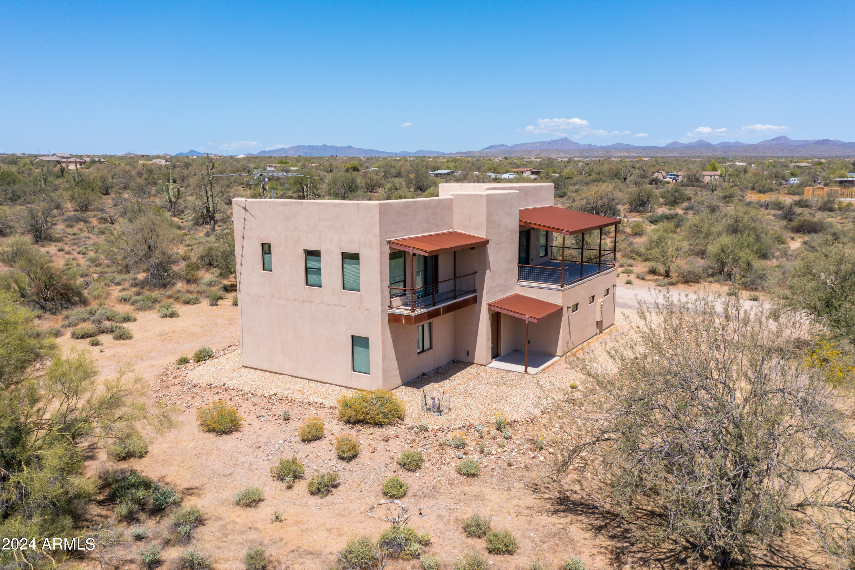 30224 North 170th Street Rio Verde, AZ 85263 - Photo 54 of 66 Aerial View