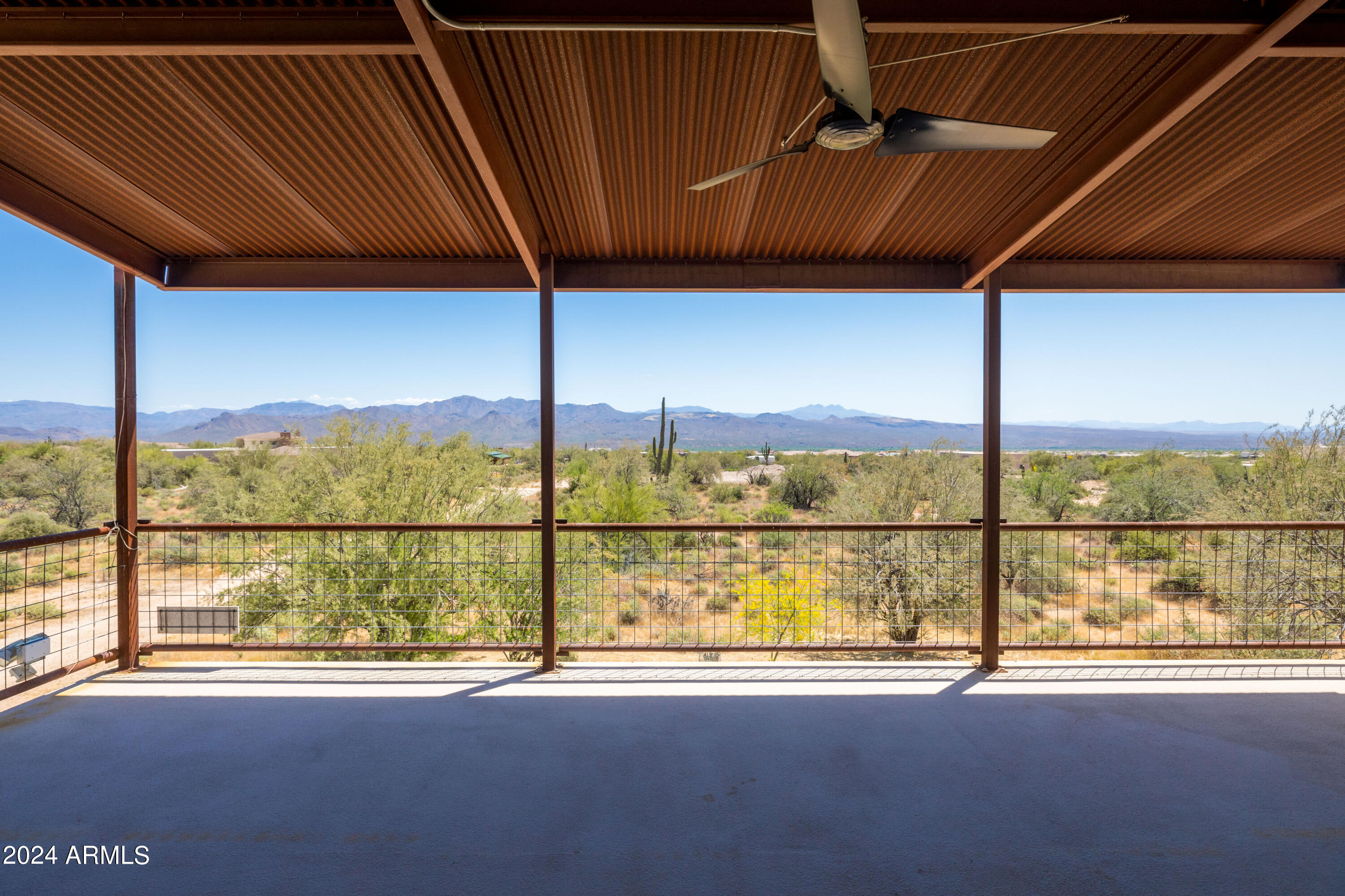 30224 North 170th Street Rio Verde, AZ 85263 - Photo 9 of 66 Patio w/ Stunning Views