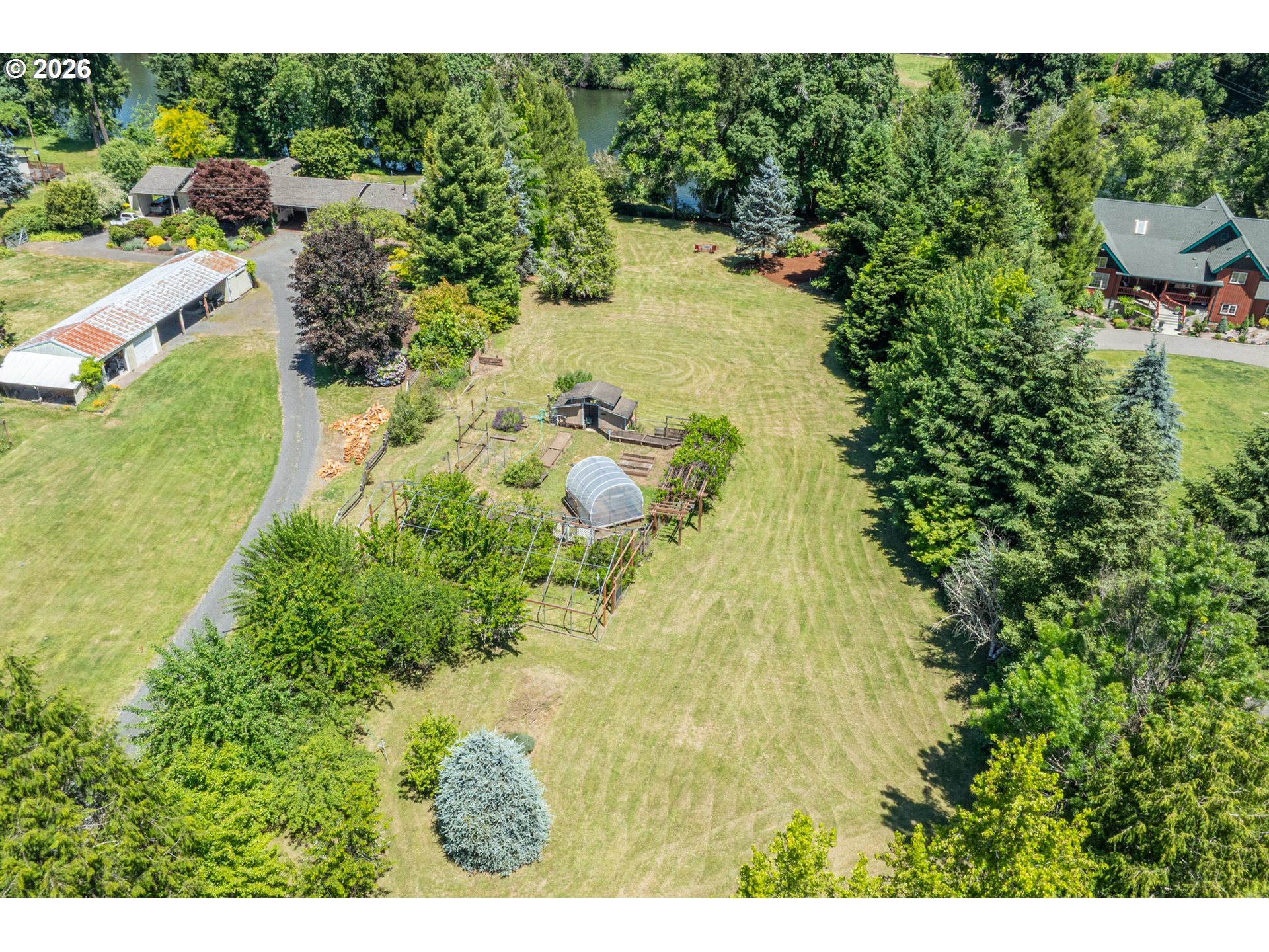 45955 Goodpasture Road Vida, OR 97488 - Photo 47 of 48
