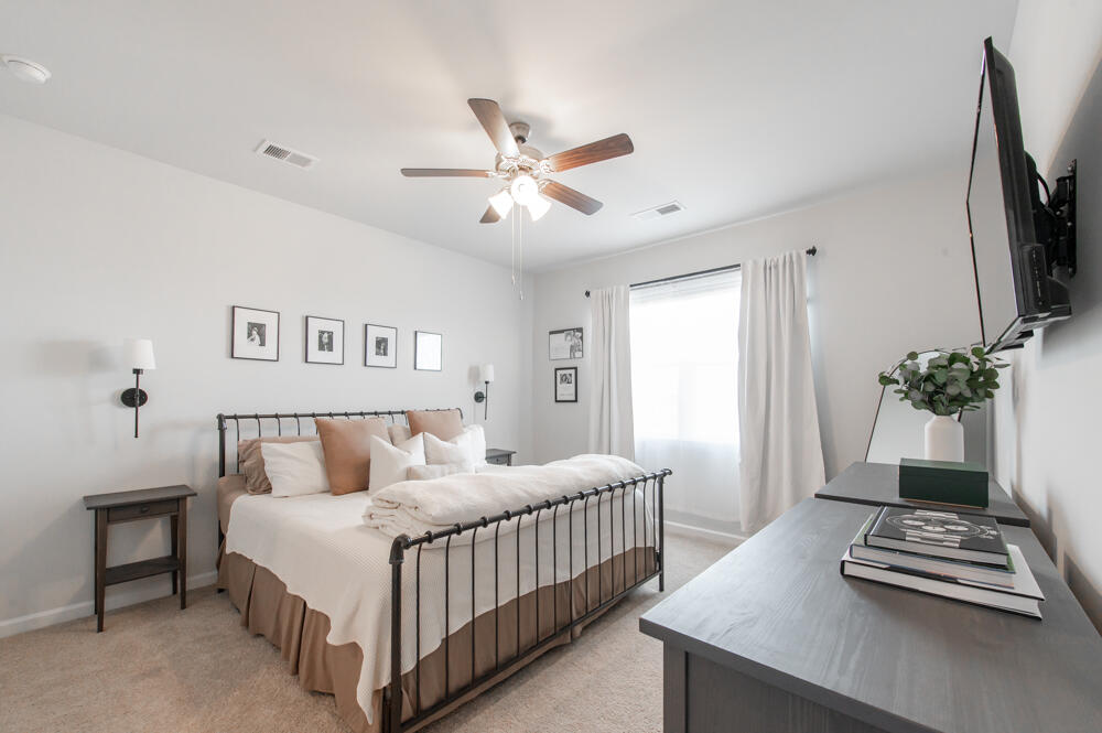 1283 Admiral Avenue Grovetown, GA 30813 - Photo 9 of 22 Owner's Suite!