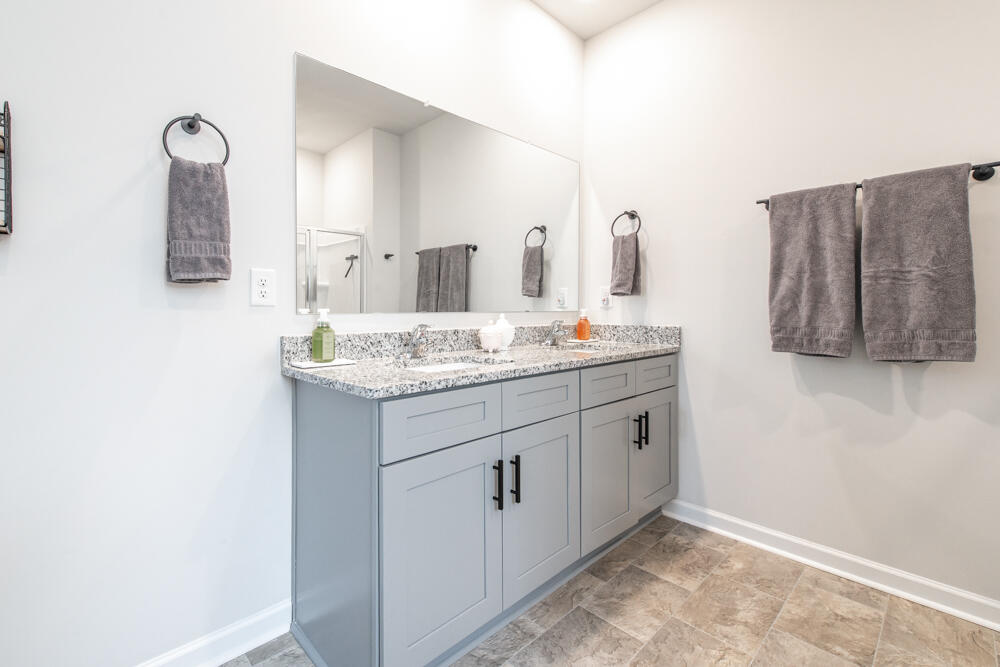 1283 Admiral Avenue Grovetown, GA 30813 - Photo 10 of 22 Ensuite with Double Sink Vanity!