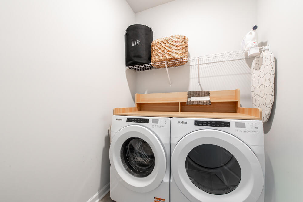 1283 Admiral Avenue Grovetown, GA 30813 - Photo 15 of 22 Laundry Room!