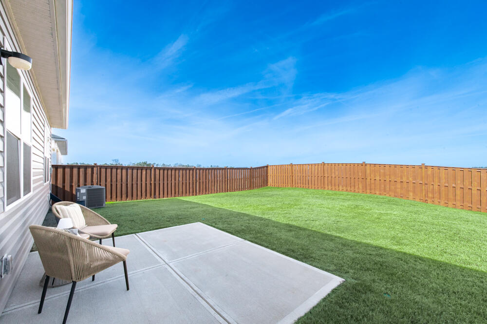 1283 Admiral Avenue Grovetown, GA 30813 - Photo 17 of 22 Patio!