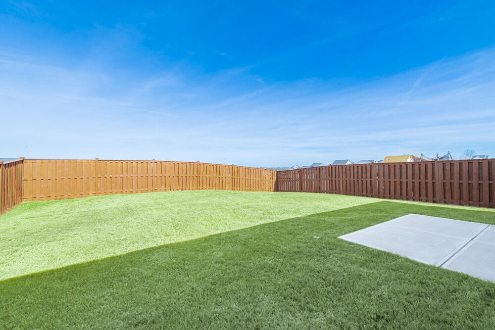 1283 Admiral Avenue Grovetown, GA 30813 - Photo 18 of 22 Fenced-in Backyard!