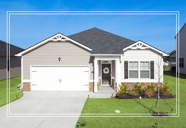 $299,900 | 1283 Admiral Avenue, Grovetown, GA 30813