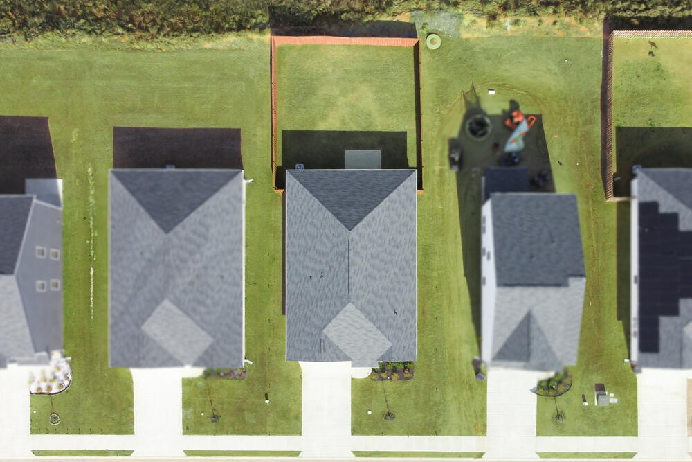 1283 Admiral Avenue Grovetown, GA 30813 - Photo 19 of 22 Aerial!