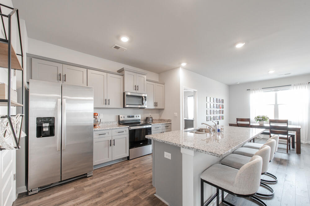 1283 Admiral Avenue Grovetown, GA 30813 - Photo 2 of 22 Kitchen!