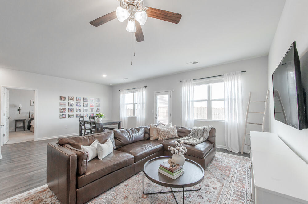 1283 Admiral Avenue Grovetown, GA 30813 - Photo 21 of 22 Open Floor Plan!