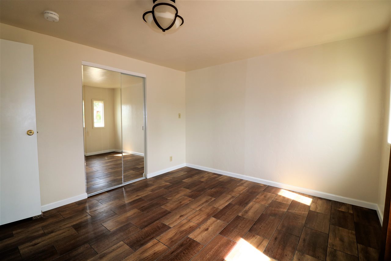 1505 10 Road Mack, CO 81525 - Photo 15 of 27 a view of empty room with wooden floor