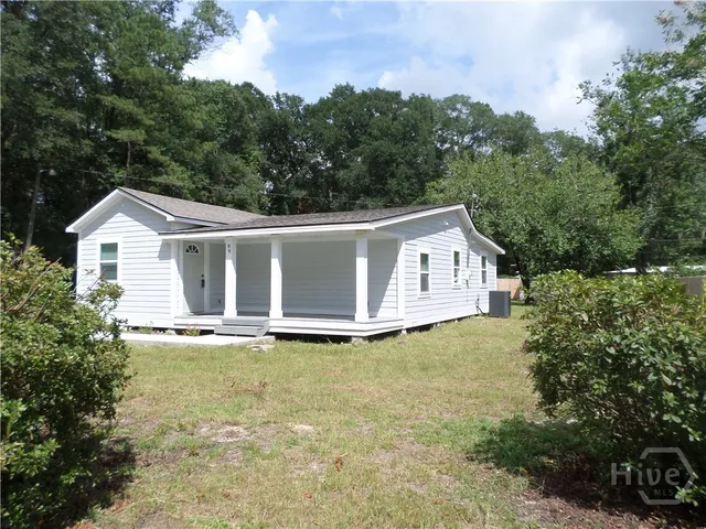 $235,000 | 89 Wade Carter Road, Ellabell, GA 31308